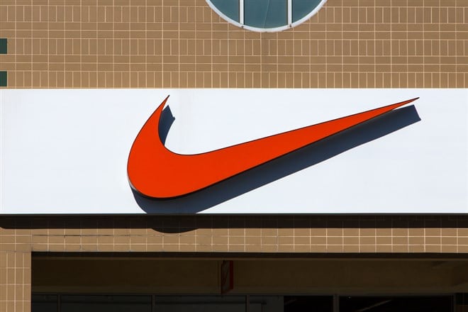 Near-Term Headwinds Send Nike To The Bargain Basement 