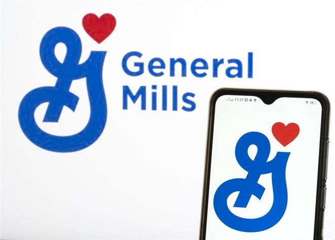 General Mills stock