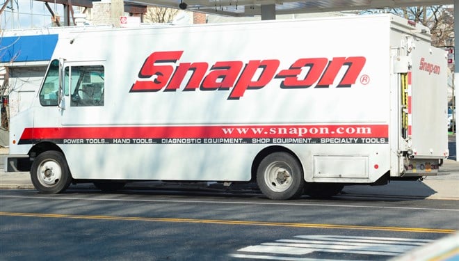 Snap Up Some Snap-On On Post-Earnings Weakness