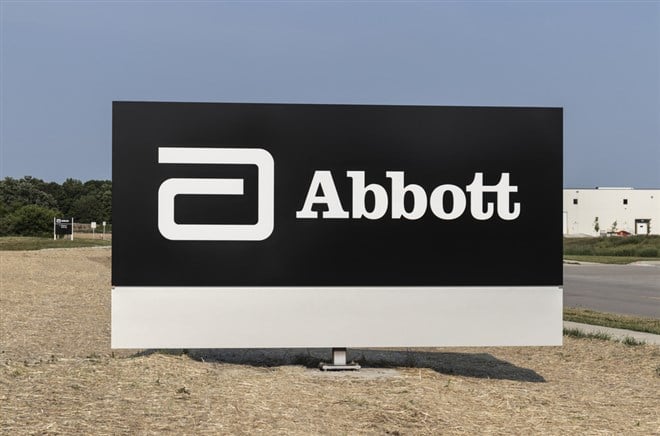 Highly Valued Abbot Laboratories Could Move Lower