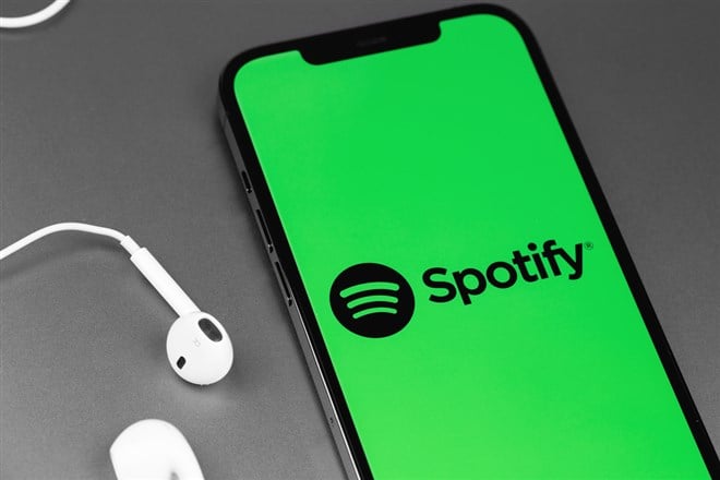 Spotify's Traffic, Not Earnings is Driving the Stock Higher