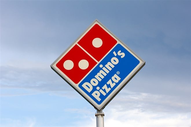 ¿Es hora de darle un mordisco a Domino's Pizza?  