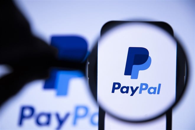 Paypal Shows Promise With Strong Buy Rating