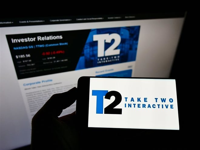 Time to Buy Take-Two Interactive Stock 