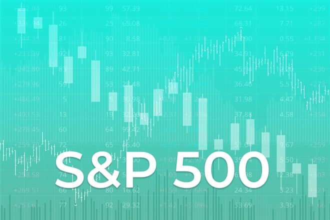 Image for The S&P 500 Just Flashed A Significant Signal 