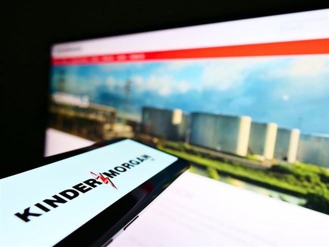 Image for Is Kinder Morgan Inc. a Good Dividend Investment?