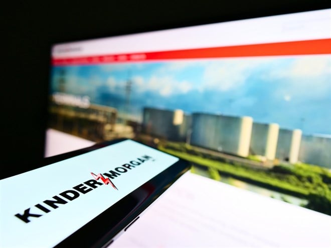 High-Yield Kinder Morgan Is Still A Buy