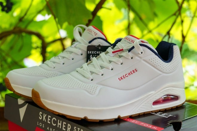 grim Sørge over sekvens Analysts Like The Fit Of Skechers USA | Entrepreneur