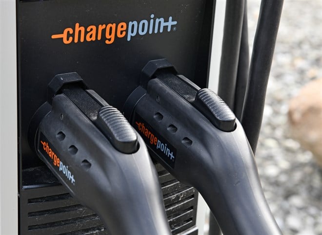 Chargepoint Rallies, Despite Weaker Earnings