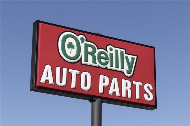 O’Reilly Automotive Hits A Pothole