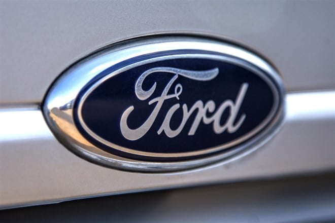 Ford Races Higher: Has The Stock Finally Bottomed? 