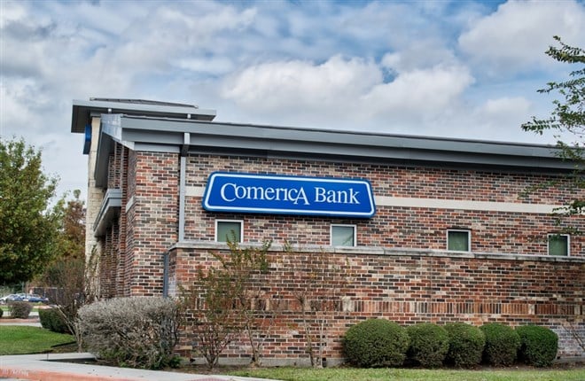 Why Comerica is a Financial Stock to Bank On