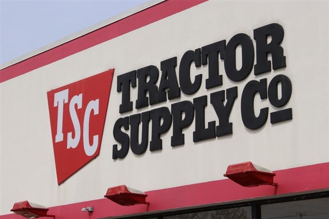 Tractor Supply Stock Should Plow Ahead 