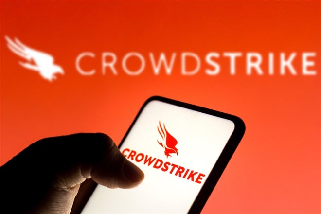 The Key Number That Explains Why CrowdStrike May Power Higher 