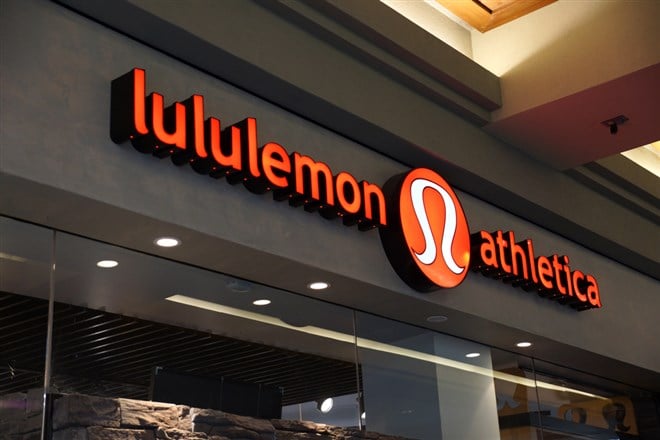 Lululemon Rises On Wave Of Price Target Increases 