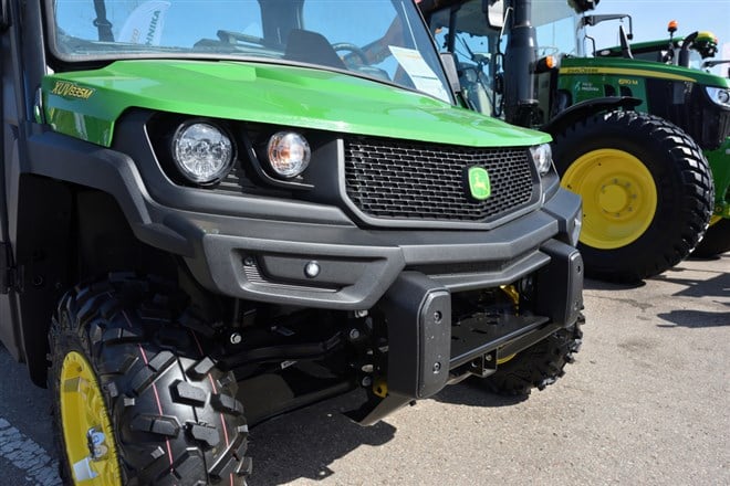 Will Fully Autonomous Tractors Make Deere the Tesla of Farming?