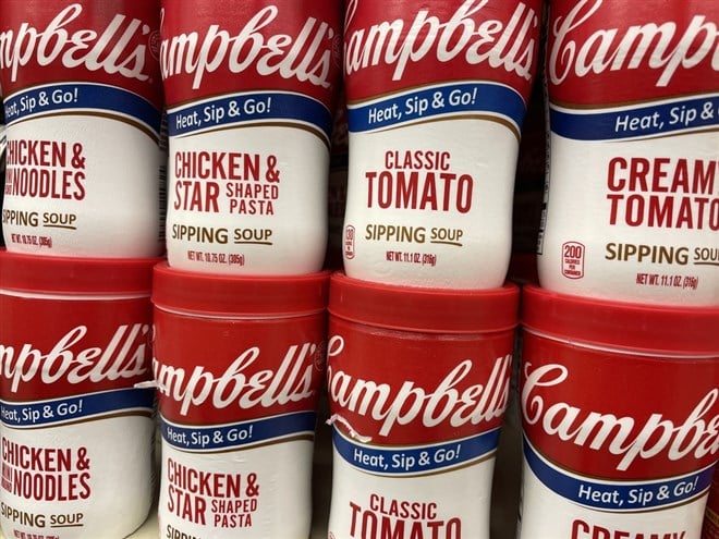Campbell Soup Company Is Why Staples Stocks Will Outperform 