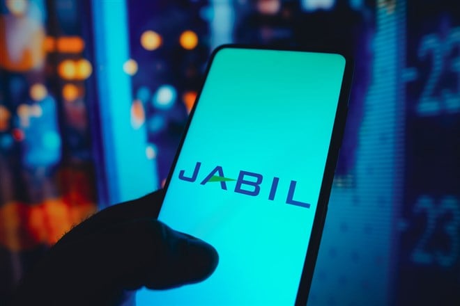 Build A Better Tech Portfolio With Jabil Inc.