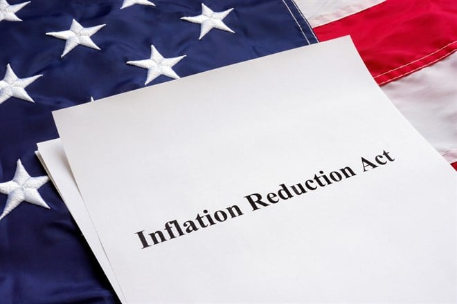 Tax Credits are the Incentives in the Inflation Reduction Act 