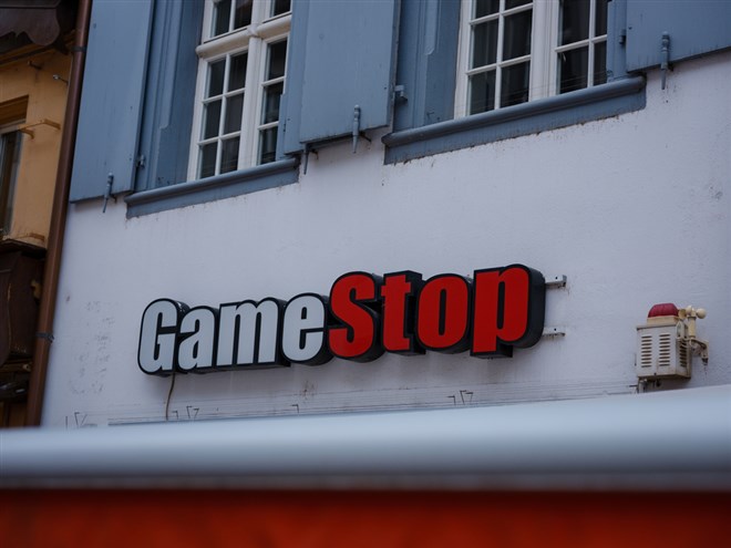 GameStop May be Down—Way Down—But They Are Not Quite Out