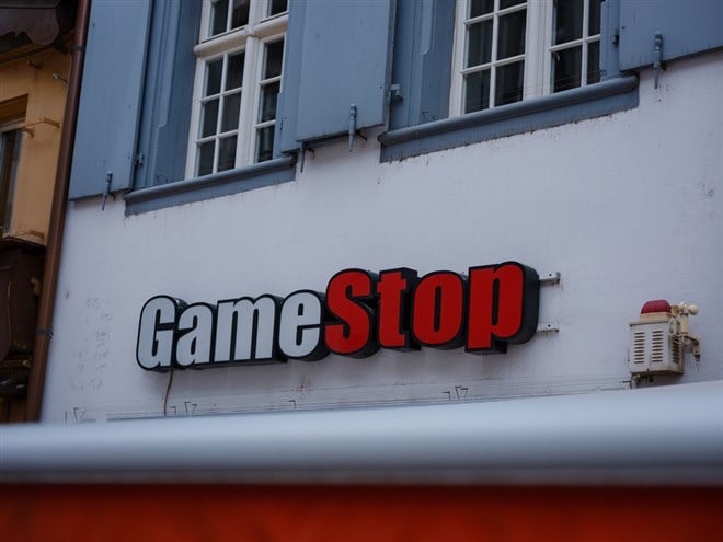 GameStop May be Down—Way Down—But They Are Not Quite Out