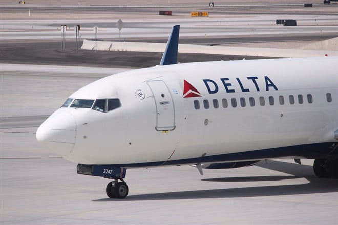 Delta Air Lines Looks Ready To Take Flight After Clearing Base 