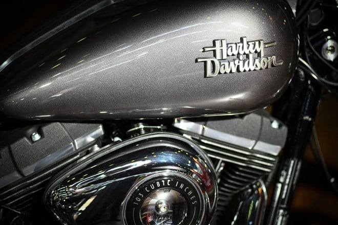 Harley-Davidson Skids Into A Buying Opportunity 