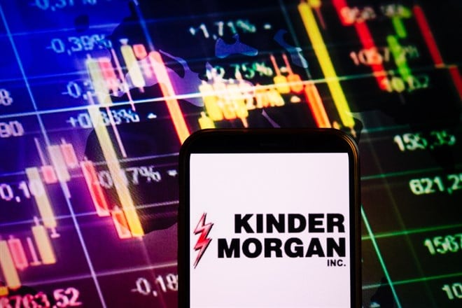 Kinder Morgan Results Benefit From Geopolitical Tailwinds