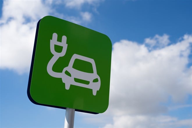EVgo Stock is Charged Up to Ride the EV Adoption Wave