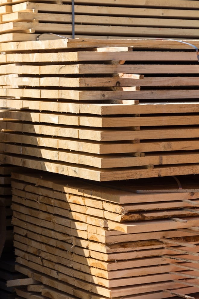 Inflation Resistant Weyerhaeuser Company Might Get Cheaper 