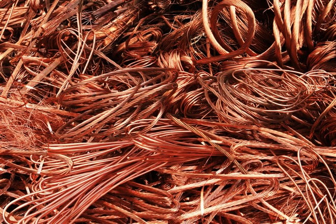Copper Stocks