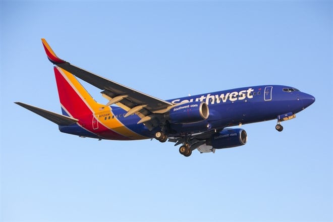 Southwest Airlines Stock, There is a Lot to Love