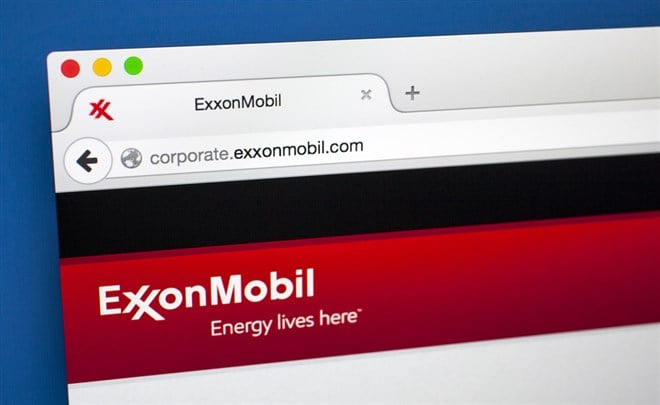 Exxon Mobil Could Gush To New Highs Very Soon 