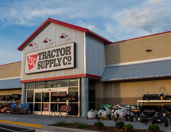 2021 Is A New Era For Tractor Supply Company (NASDAQ:TSCO)