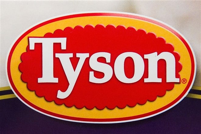 Tyson Foods Could Gain 50% By The End Of The Year