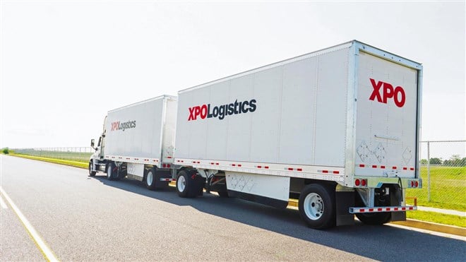 XPO Logistics Gets The Market Back In Gear 