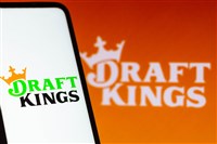 DraftKings stock price
