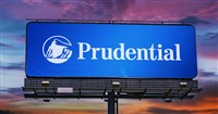 Prudential Financial stock dividend