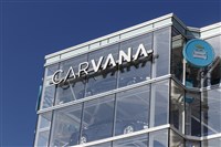 carvana stock price 