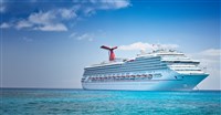 Carnival Cruise lines stock price 
