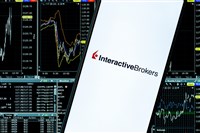 Interactive Brokers stock price 