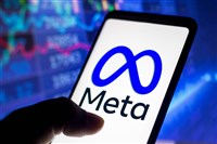 Meta Platforms stock price