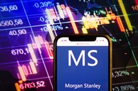 Morgan Stanley stock price