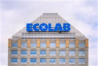 Ecolab stock dividend 