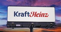 Kraft Heinz stock price 