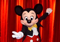 Disney Stock price forecast Mickey Mouse 