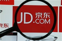 JC.com stock price 