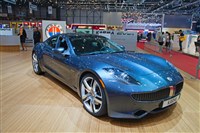 Fisker Karma stock price 