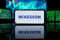 McKesson stock price analysis
