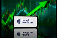 UnitedHealth Group stock price 